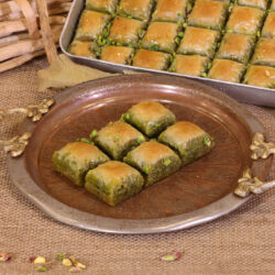 fıstıklı baklava