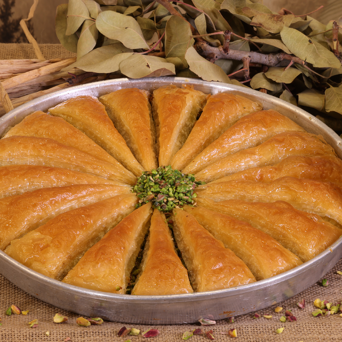 havuç dilimi baklava havuç dilimi baklava