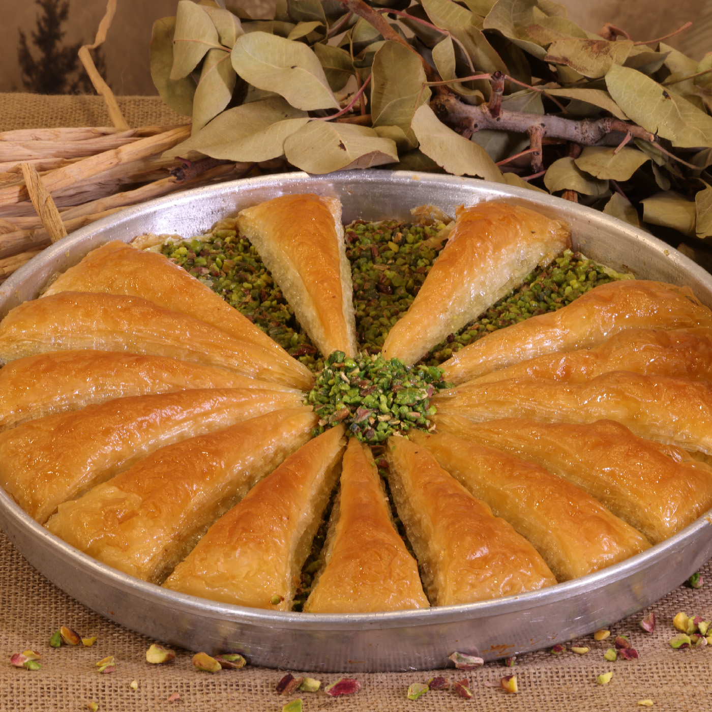 havuç dilimi baklava havuç dilimi baklava