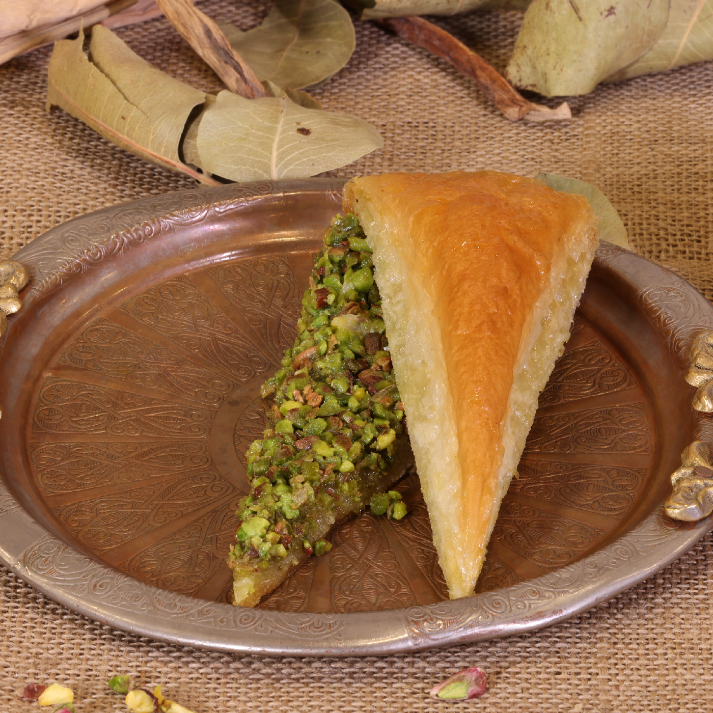 havuç dilimi baklava havuç dilimi baklava