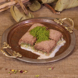 soğuk baklava