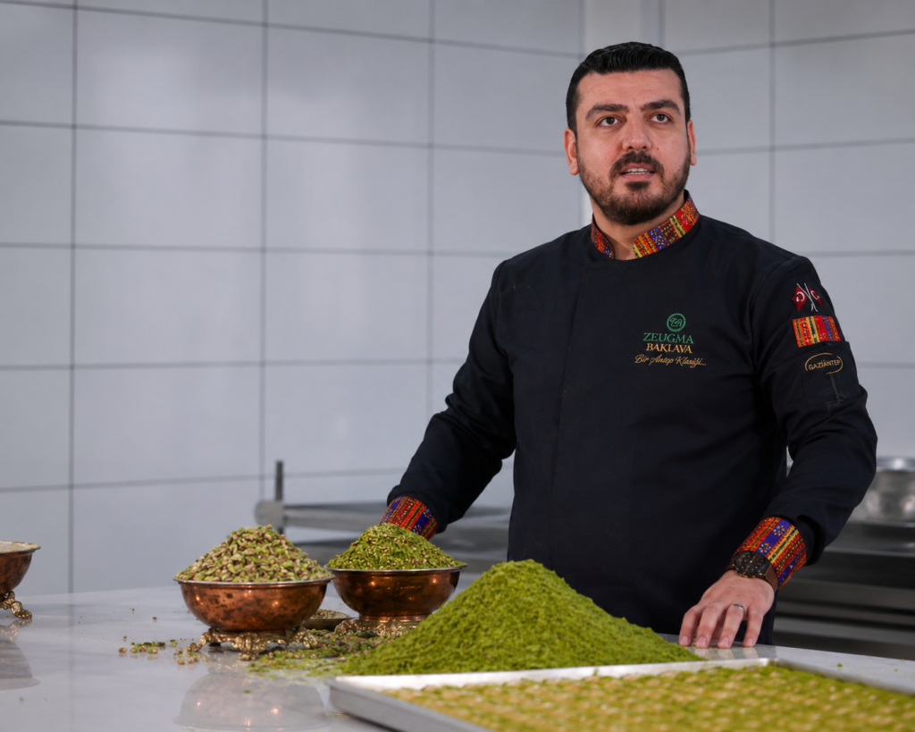 Zeugma Baklava